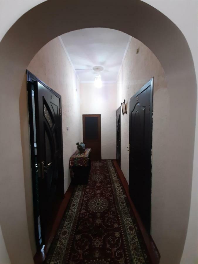 Khan Hotel Khiva Exterior foto
